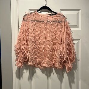 Pretty in Pink ! Never worn ! Zara !